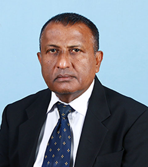 Peter Fernando